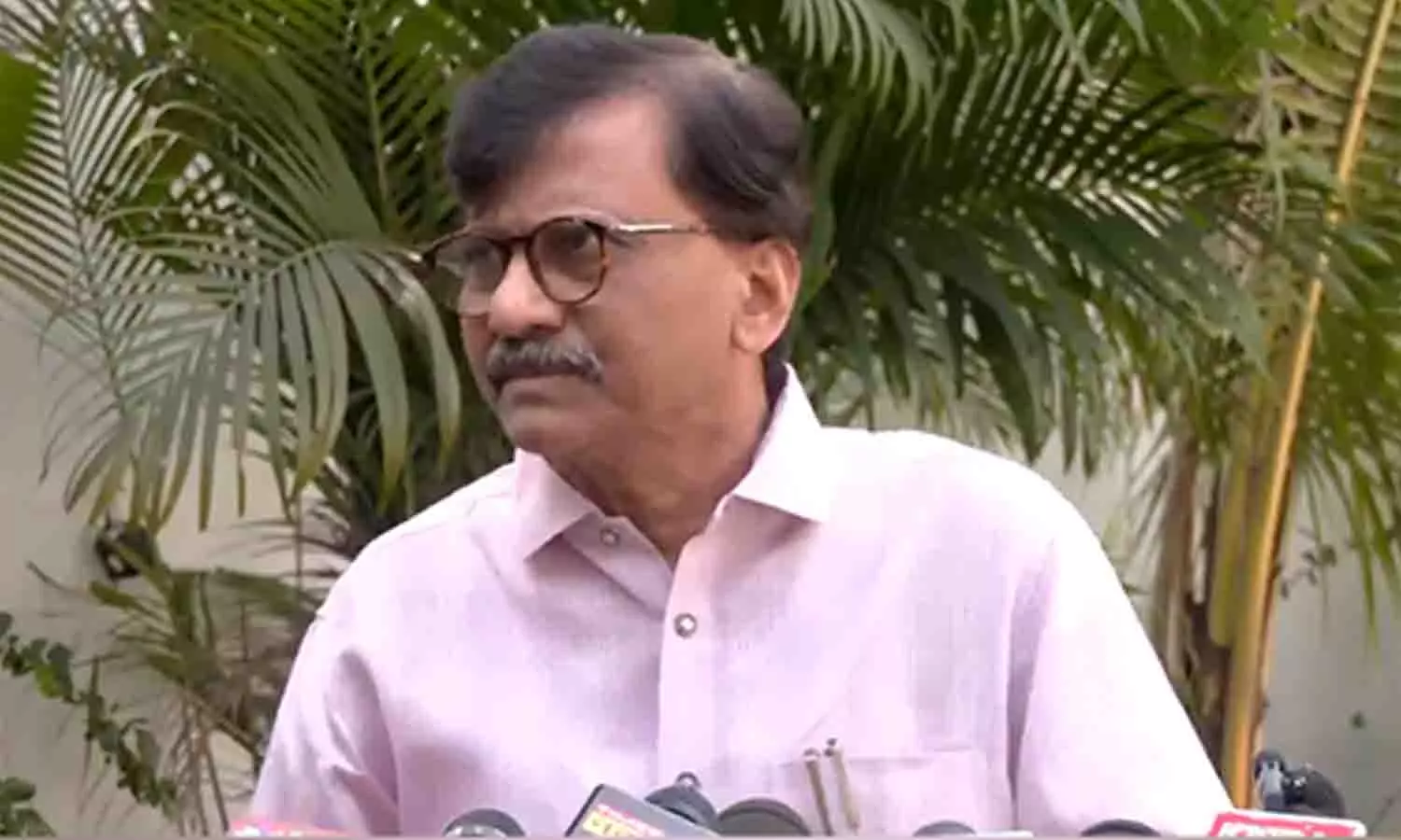 Raut claims Fadnavis, Shah worked against Gadkari in LS polls; draws flak from BJP, Cong leader