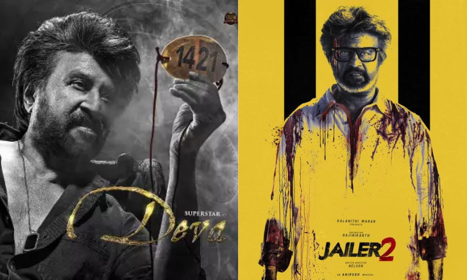 10 days after Coolie wrap, Rajini commences Jailer 2 shoot 10 days after Coolie wrap, Rajini commences Jailer 2 shoot