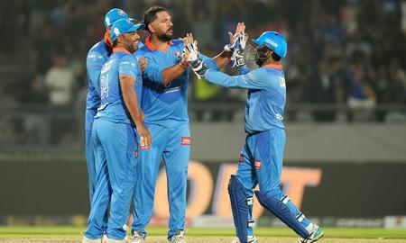 IML: India Masters to play first semifinal on Thursday