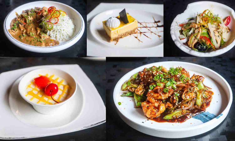 Enjoy a relaxed, Asian-style Sunday slunch at Chennais Black Orchid resto-bar Enjoy a relaxed, Asian-style Sunday slunch at Chennais Black Orchid resto-bar