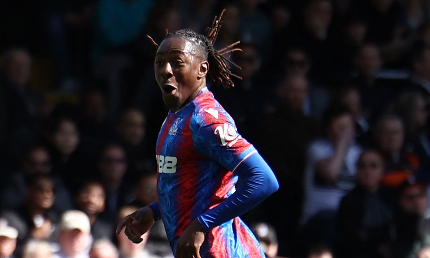 Crystal Palace and Nottingham advance to FA Cup semis