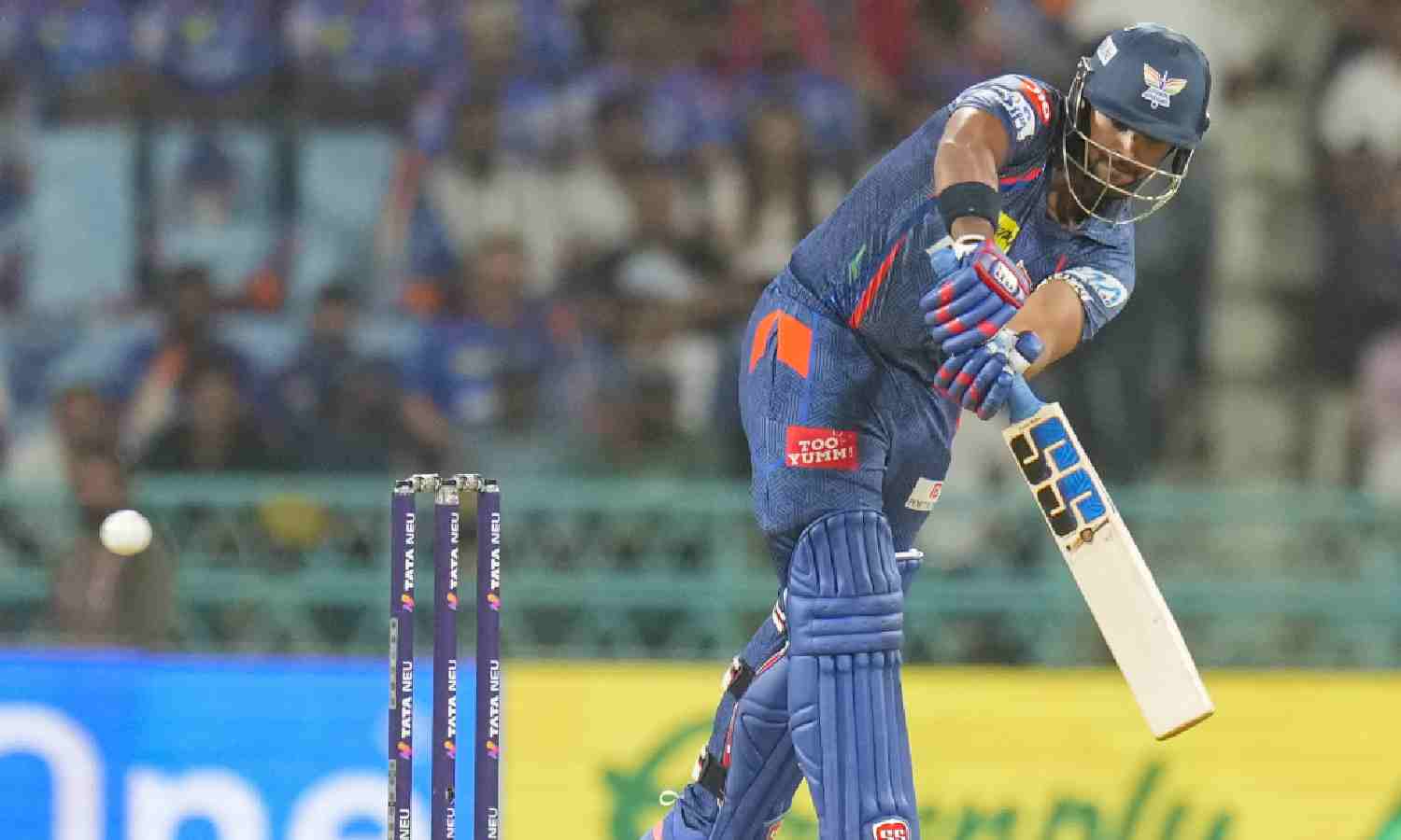 Punjab Kings bowlers shine as LSG manage only 171 for 7