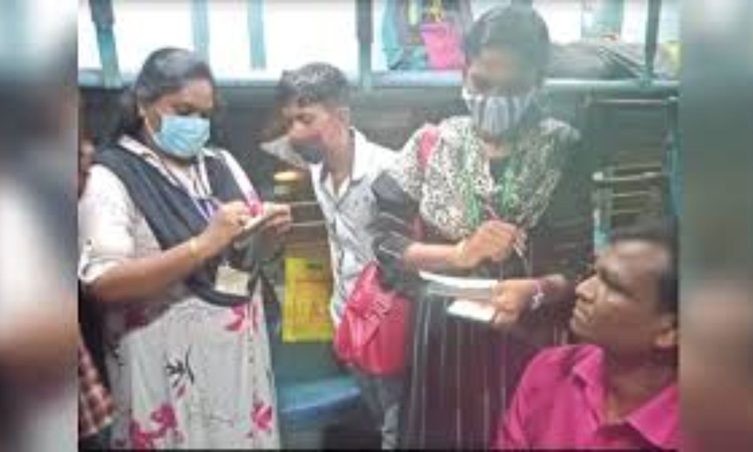 Salem Railway Division makes its highest penalty earning with Rs 22.14 crore