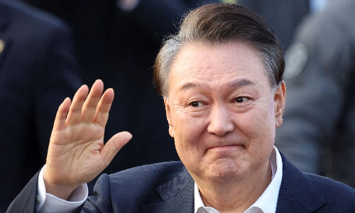 Turbulent life of ousted South Korean leader