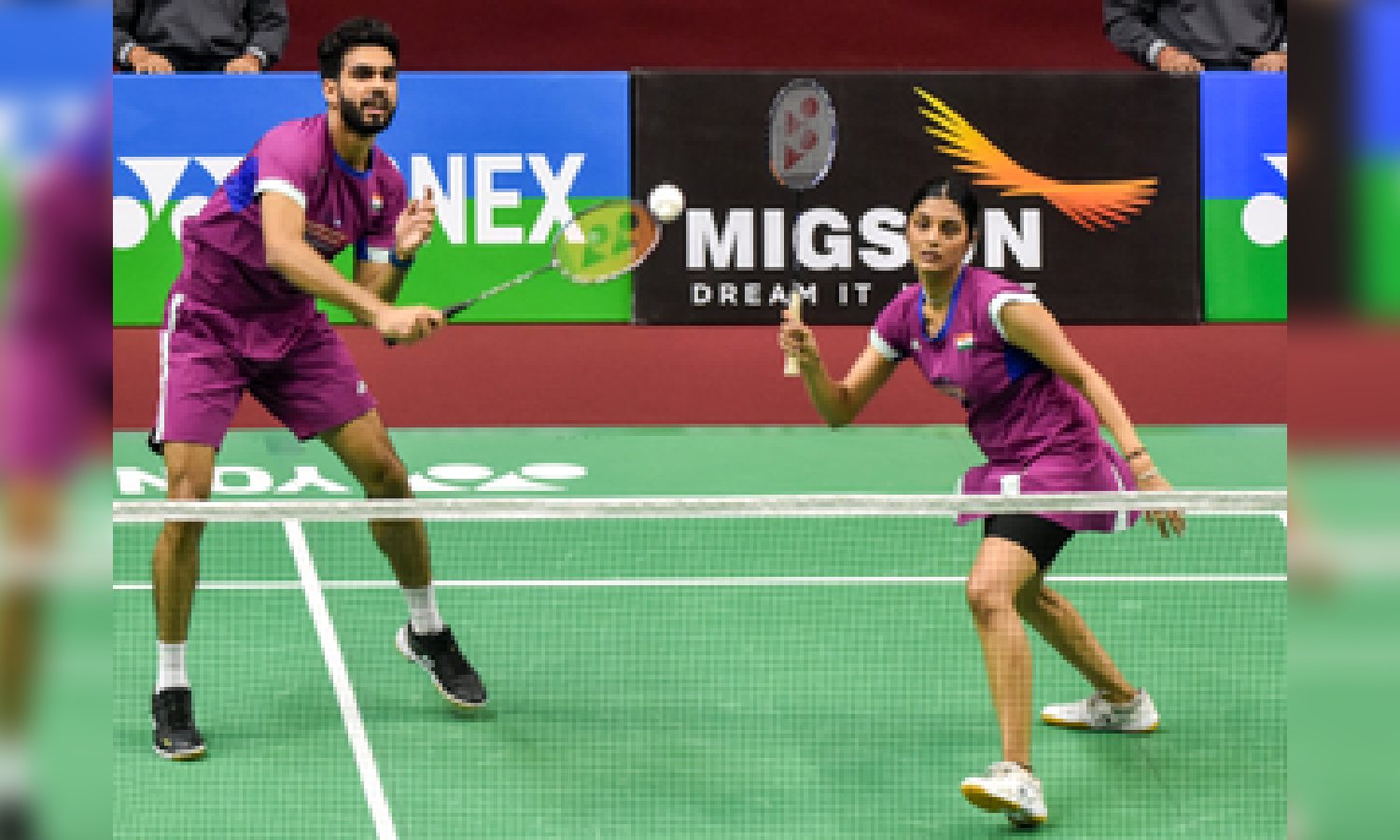 Sindhu, Rajawat lose; Kapila-Crasto pair enters quarterfinals of Badminton Asia Championships Sindhu, Rajawat lose; Kapila-Crasto pair enters quarterfinals of Badminton Asia Championships