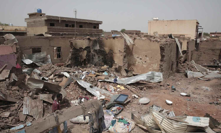 Sudan tells top UN court that UAE breaching genocide convention by funding rebels Sudan tells top UN court that UAE breaching genocide convention by funding rebels