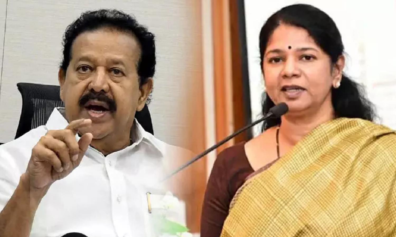DMK MP Kanimozhi condemns party minister Ponmudy for ‘vulgar’ remarks DMK MP Kanimozhi condemns party minister Ponmudy for ‘vulgar’ remarks