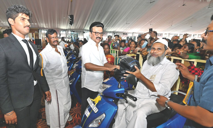 New bridges, roads among CM Stalins five major projects for Tiruvallur New bridges, roads among CM Stalins five major projects for Tiruvallur