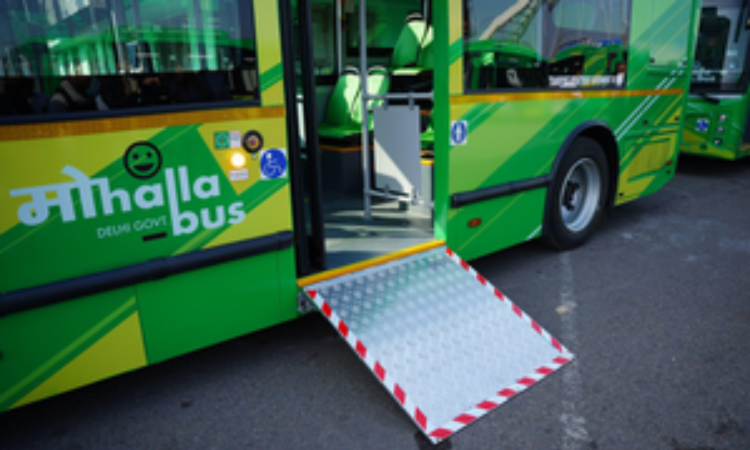 Delhi govt puts off launch of 330 electric buses due to mourning on demise of Pope Francis