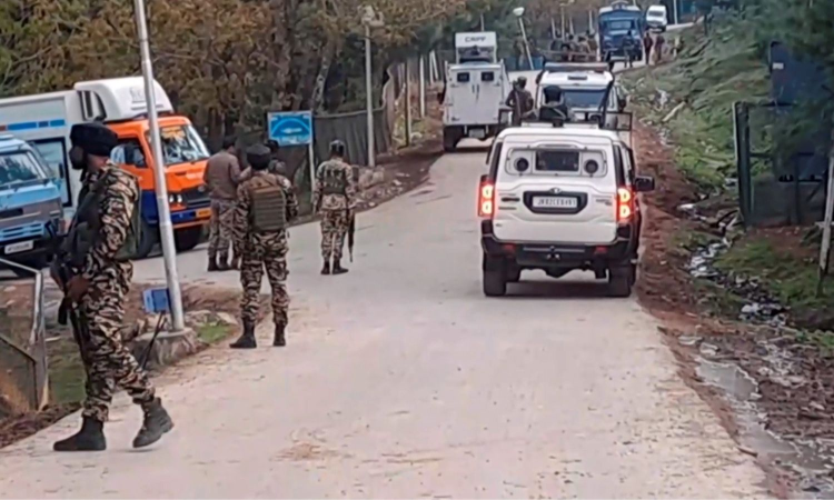 Pahalgam attack: Bodies of victims brought to Srinagar Pahalgam attack: Bodies of victims brought to Srinagar
