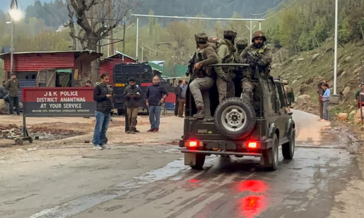 Editorial: Self goals in Kashmir