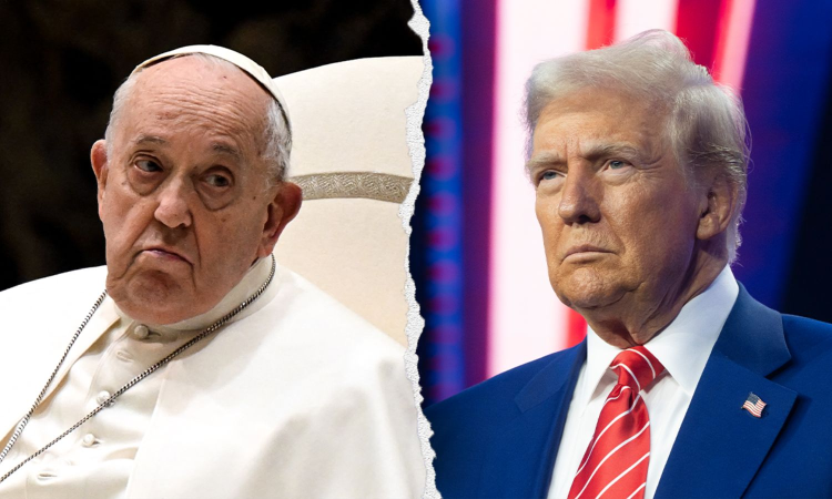 Trump will head to Rome for funeral Friday Trump will head to Rome for funeral Friday