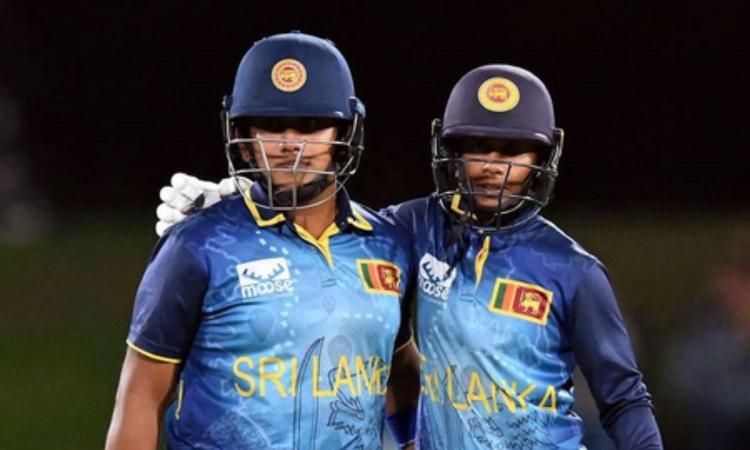 Sri Lanka name Athapaththu-led squad for tri-series against India and SA Sri Lanka name Athapaththu-led squad for tri-series against India and SA