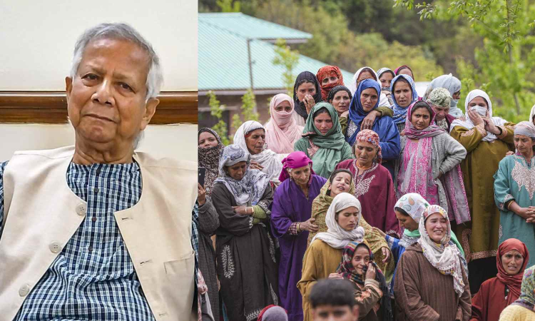 Bangladesh’s interim govt condemns Pahalgam attack, reaffirms resolute stand against terrorism Bangladesh’s interim govt condemns Pahalgam attack, reaffirms resolute stand against terrorism