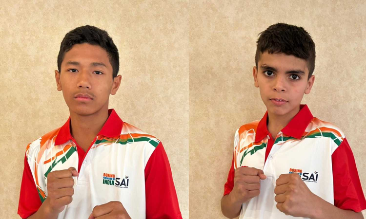 Asian U-17 championships: Rudraksh leads the way as six Indians enter semis Asian U-17 championships: Rudraksh leads the way as six Indians enter semis