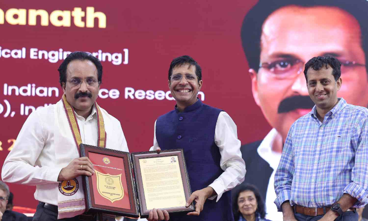 IIT-Madras celebrates 66th Institute Day with pomp