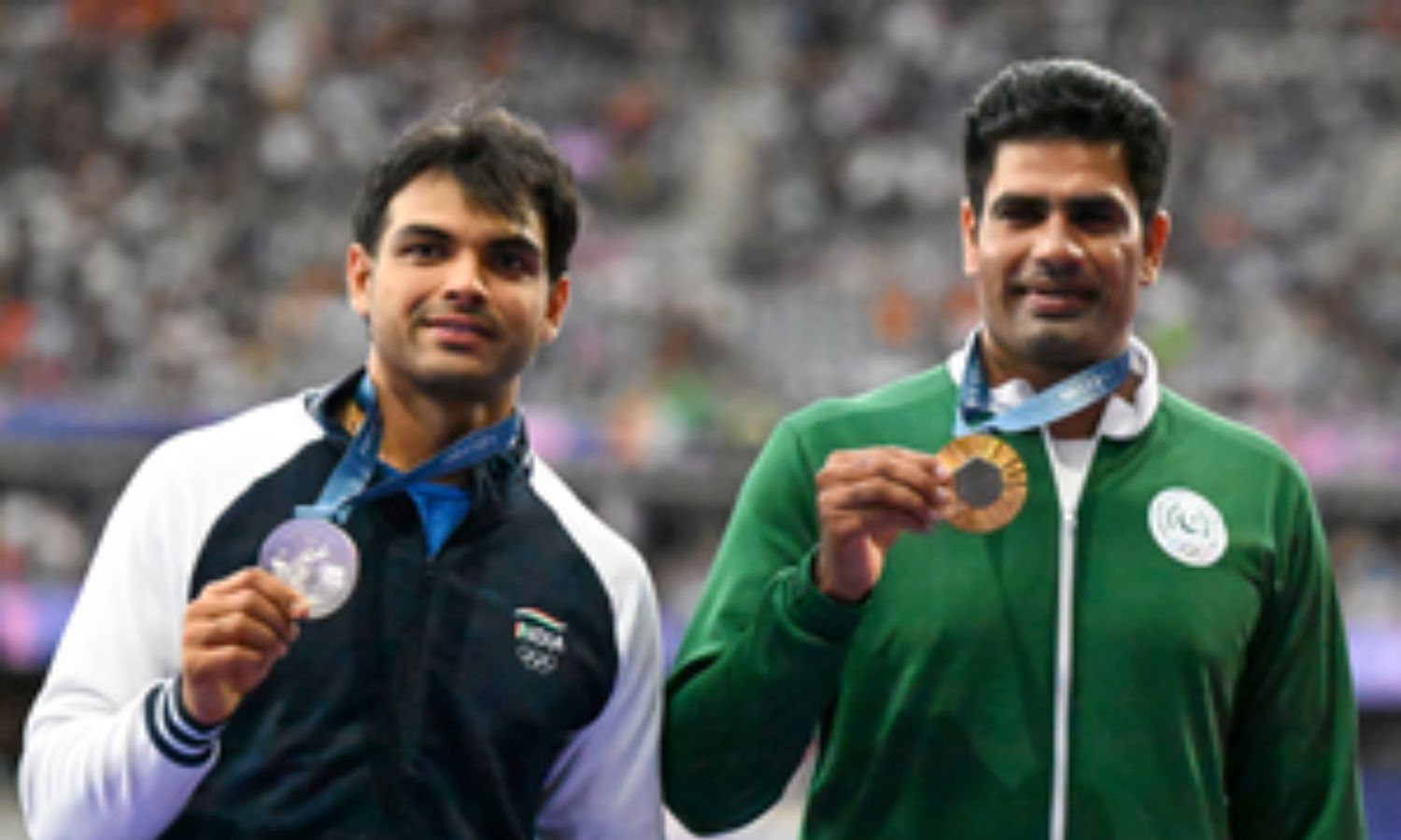 Pakistans Arshad Nadeem declines invitation to Neeraj Chopra Classic javelin meet Pakistans Arshad Nadeem declines invitation to Neeraj Chopra Classic javelin meet