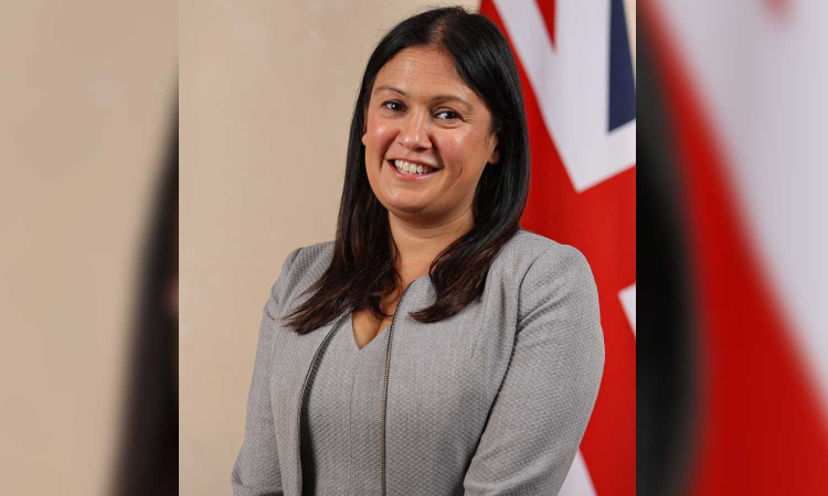 United with India in grief: UK minister Lisa Nandy on Kashmir terror attack United with India in grief: UK minister Lisa Nandy on Kashmir terror attack