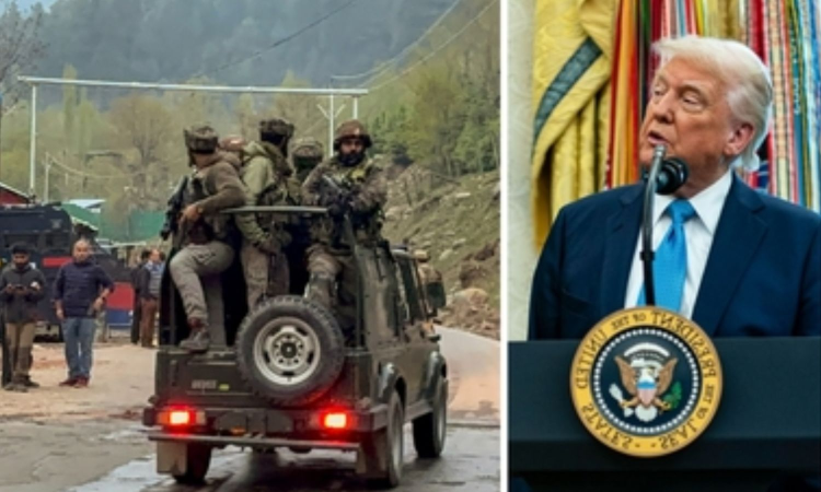Top Trump administration officials, US lawmakers continue condemnation of Pahalgam attack Top Trump administration officials, US lawmakers continue condemnation of Pahalgam attack