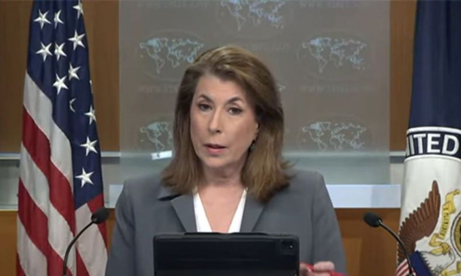 US stands with India, calls for Pahalgam attack perpetrators to be brought to justice: State dept