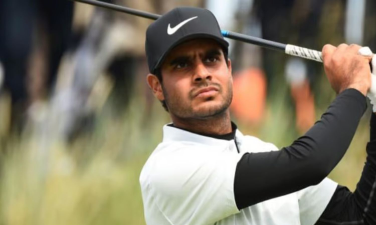 Good start for Sharma at Hainan Classic Good start for Sharma at Hainan Classic