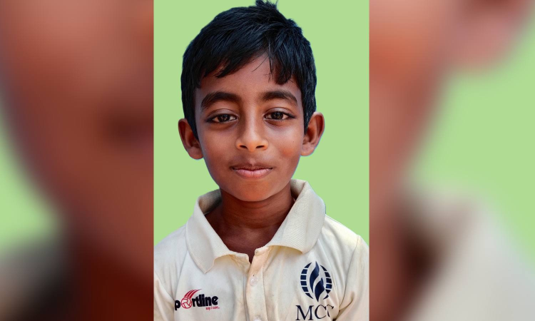 19th Freyer-LMCA Trophy U-12 tournament: Mokshgna sizzles with ball 19th Freyer-LMCA Trophy U-12 tournament: Mokshgna sizzles with ball