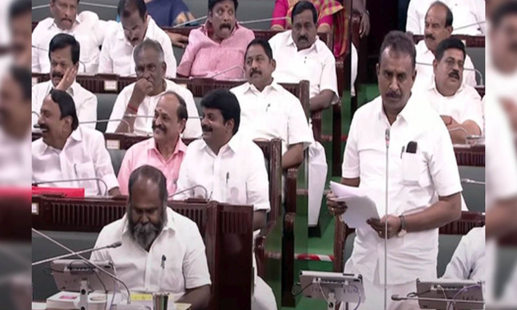 BJP tie-up only for polls, no ideological surrender, says AIADMK leader SP Velumani BJP tie-up only for polls, no ideological surrender, says AIADMK leader SP Velumani