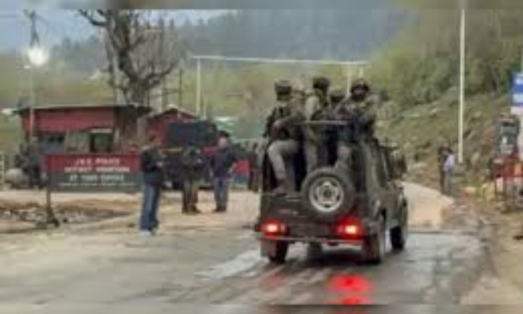 UNSC asks all countries to cooperate in bringing Pahalgam terrorists, backers to justice UNSC asks all countries to cooperate in bringing Pahalgam terrorists, backers to justice