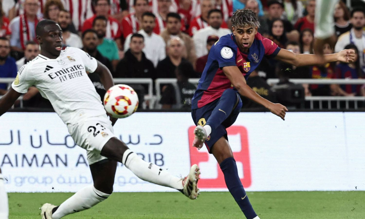 Barcelona and Real Madrid clash in Copa del Rey final with more than a trophy at stake Barcelona and Real Madrid clash in Copa del Rey final with more than a trophy at stake