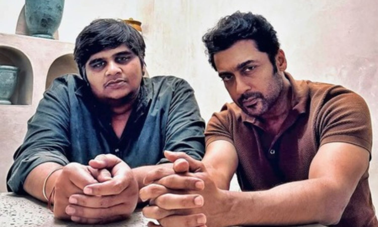 Karthik Subbaraj on Retro: At its heart, it’s a love story Karthik Subbaraj on Retro: At its heart, it’s a love story