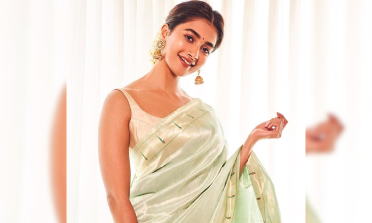 Pooja Hegde on song ‘Kanimaa’: My social media is filled with people recreating the hookstep Pooja Hegde on song ‘Kanimaa’: My social media is filled with people recreating the hookstep