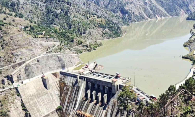 Centre plans study to look into max use of Paks share of water under now-suspended Indus treaty Centre plans study to look into max use of Paks share of water under now-suspended Indus treaty