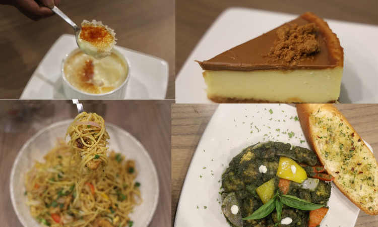Cafe Cove Garden by The Mayflower brings Bohemian vibes and global flavours to Chennai Cafe Cove Garden by The Mayflower brings Bohemian vibes and global flavours to Chennai