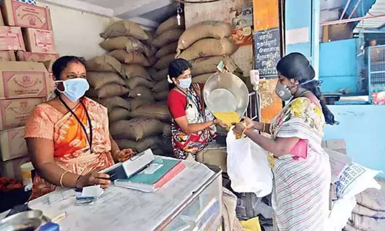 Adulterated toor dal found in Dindigul, govt orders inspection of ration shops, warehouses Adulterated toor dal found in Dindigul, govt orders inspection of ration shops, warehouses