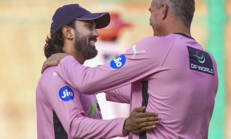 KL Rahul should bat at four and keep wickets for India in T20s: Kevin Pietersen KL Rahul should bat at four and keep wickets for India in T20s: Kevin Pietersen