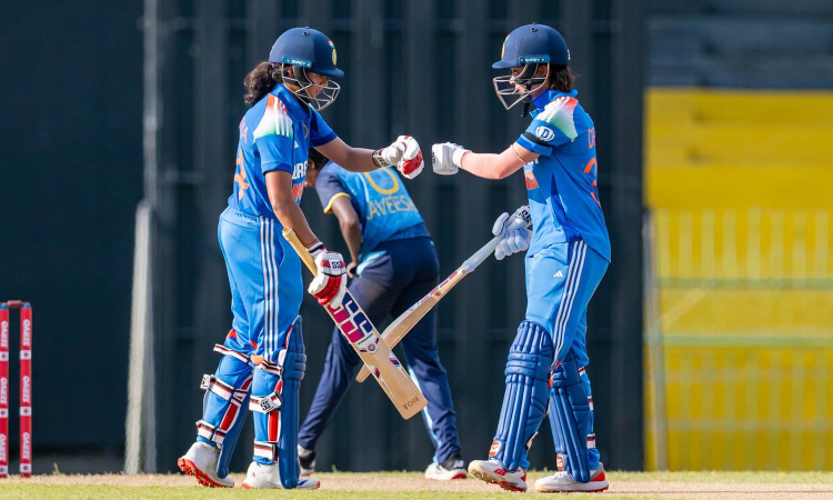 Womens tri-nation series: Confident India look to keep winning run intact Womens tri-nation series: Confident India look to keep winning run intact