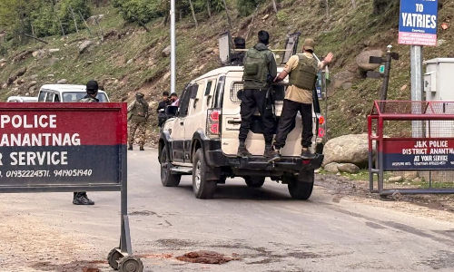 Congress seeks special session of Odisha assembly over Pahalgam attack Congress seeks special session of Odisha assembly over Pahalgam attack