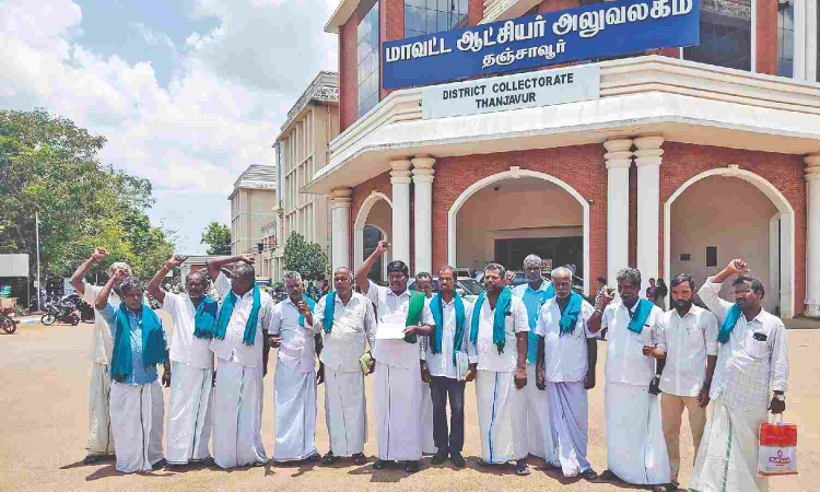 Convene meeting before opening Mettur gates, farmers urge TN govt Convene meeting before opening Mettur gates, farmers urge TN govt