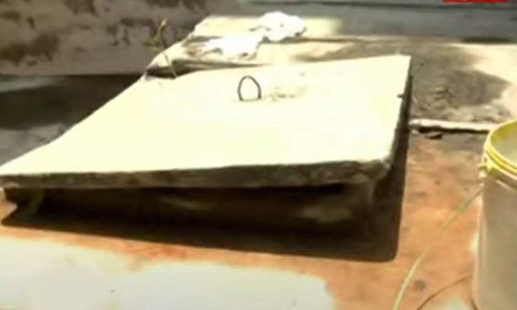 State in shock as 4-year-old girl drowns in open tank at Madurai school State in shock as 4-year-old girl drowns in open tank at Madurai school