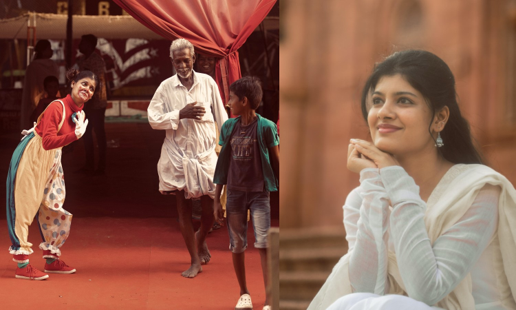 From a girl-next-door to a star in the making: Monisha Blessy’s journey to big screen From a girl-next-door to a star in the making: Monisha Blessy’s journey to big screen