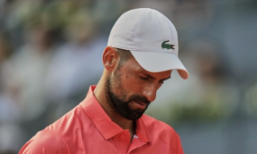 Novak Djokovic withdraws from the Italian Open after losing his past 3 matches Novak Djokovic withdraws from the Italian Open after losing his past 3 matches