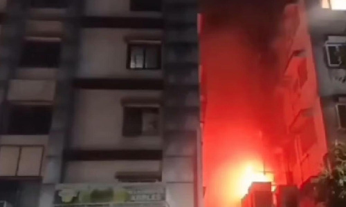 15 dead in Kolkata hotel fire; BJP slams CM Mamata over insensitive response 15 dead in Kolkata hotel fire; BJP slams CM Mamata over insensitive response