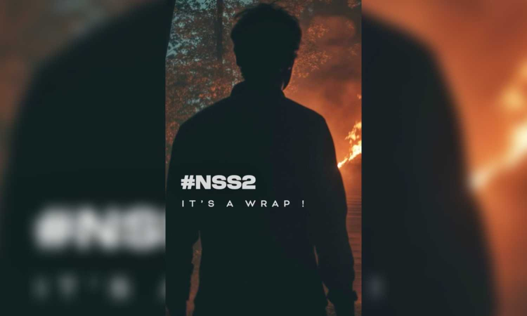 Shooting for actor Pranav Mohanlals horror film #NSS2 wrapped up Shooting for actor Pranav Mohanlals horror film #NSS2 wrapped up
