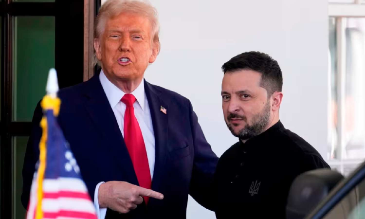 Ukraine ready to sign much anticipated mineral resources deal with US on Wednesday Ukraine ready to sign much anticipated mineral resources deal with US on Wednesday