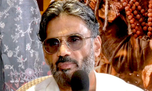 Have we allowed them to steal the thunder? Suniel Shetty questions if Bollywood is losing ground to international films Have we allowed them to steal the thunder? Suniel Shetty questions if Bollywood is losing ground to international films
