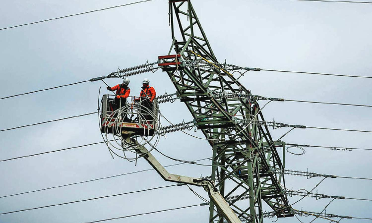 EU’s climate goals need green power grid