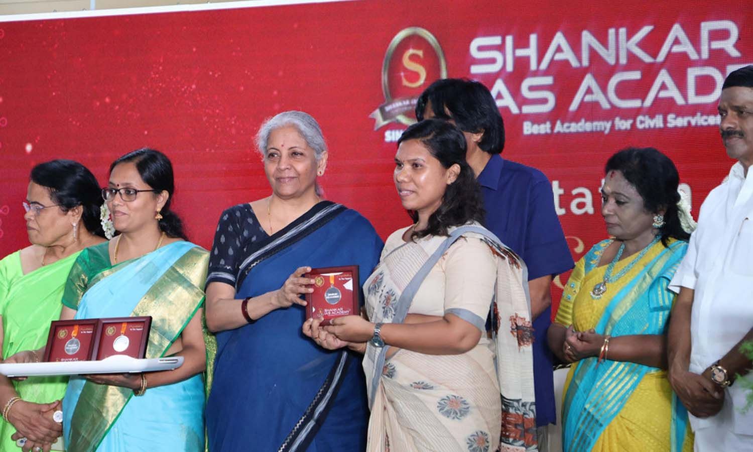 FM Nirmala Sitharaman flays DMK for attempting to claim credit for caste-based census