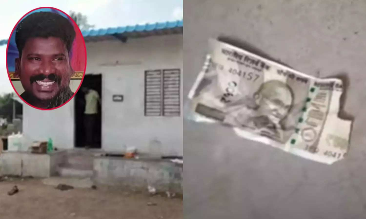 Tamil Nadu: Key accused arrested after two months in counterfeit currency case Tamil Nadu: Key accused arrested after two months in counterfeit currency case