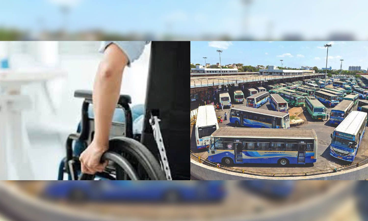 SOPs for bus crew to ensure accessibility for persons with disability SOPs for bus crew to ensure accessibility for persons with disability