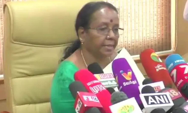 Retd judge Aruna panel to appoint Law University vice- chancellor Retd judge Aruna panel to appoint Law University vice- chancellor